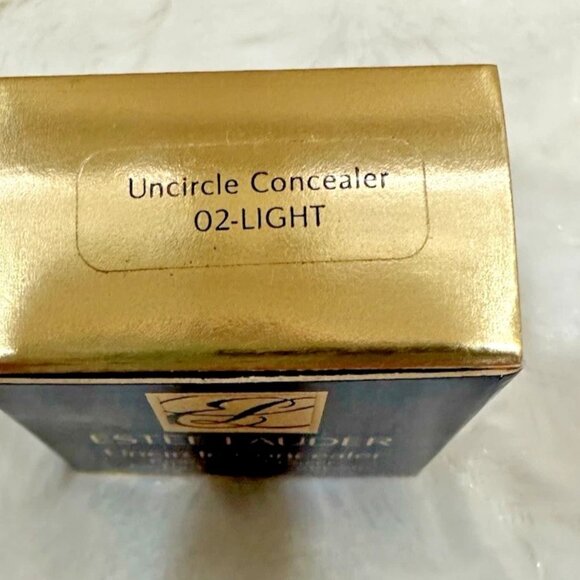 Estée Lauder Uncircle Concealer ~ Light 02 - Rare Hard to Find Discontinued - Picture 5 of 8